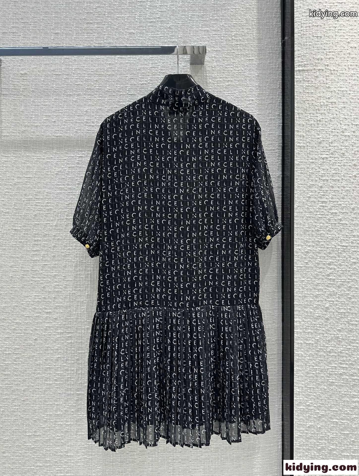 春夏 人気 ドレス セリーヌ ワンピース コピー レディース ファッション-4