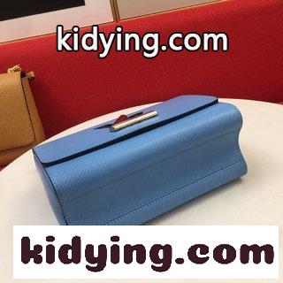 Twistの中号手袋は取り外し可能な幅広のジャカード肩紐で新たな姿を現している ルイ・ヴィトン バッグ 公式コピー-2