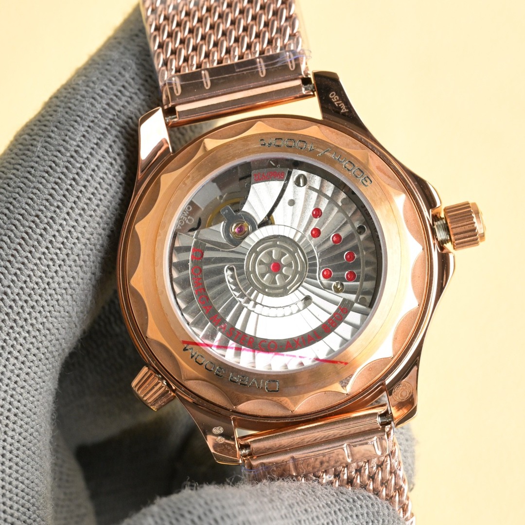大人気 お洒落 エレガント オメガ 時計 コピー メンズ ウォッチ 42mm-3