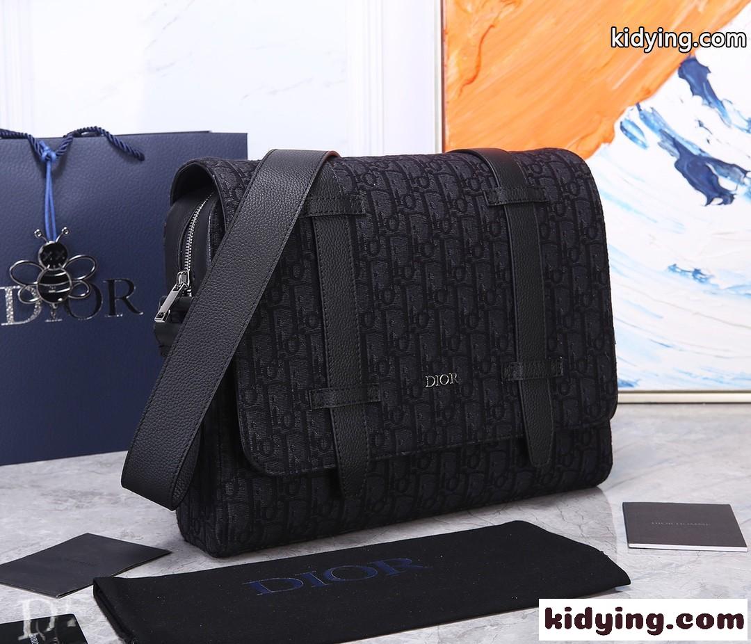 カジュアル エレガント 斜め掛け ショルダーバッグ クリスチャン・ディオール バッグ コピー 人気 プリント-1