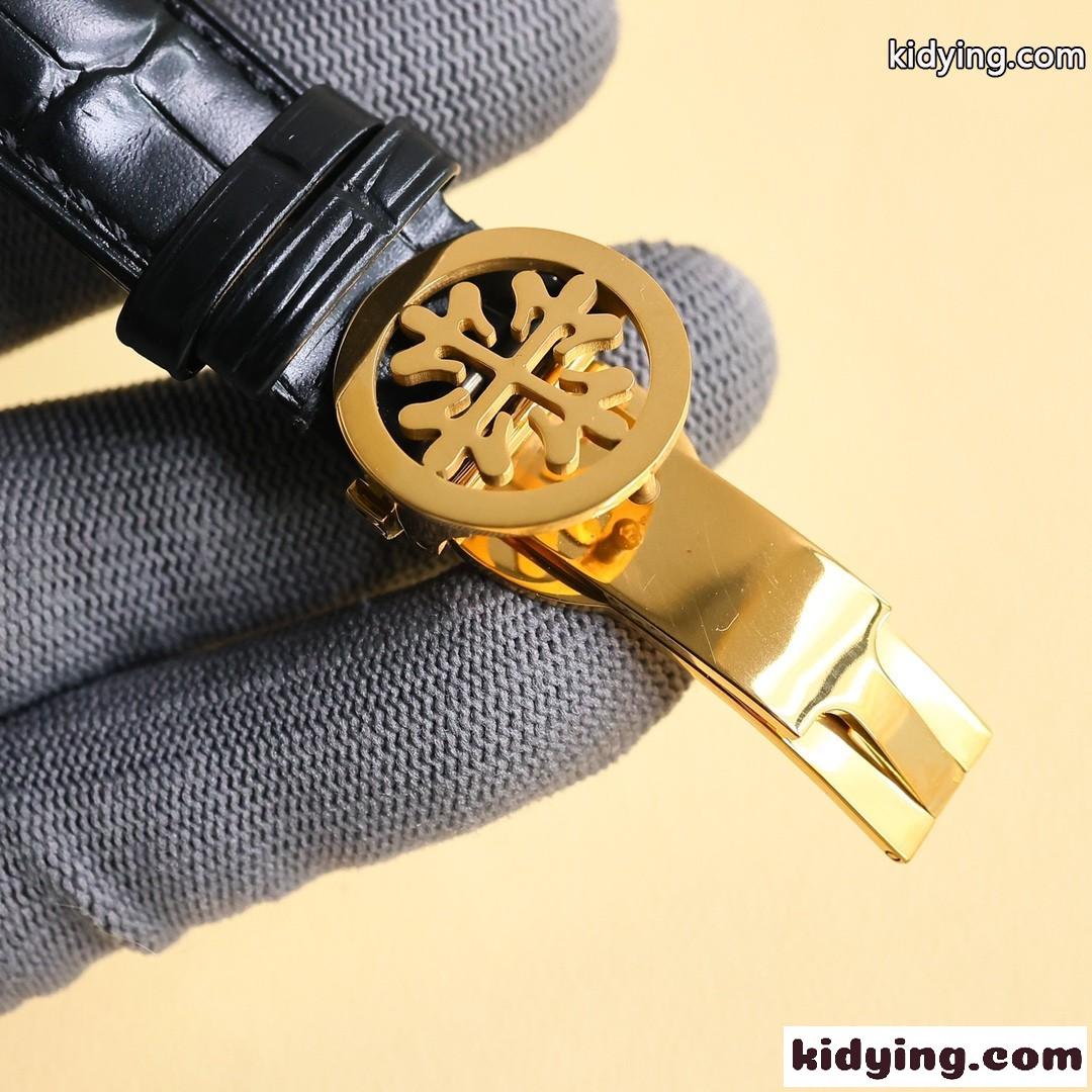 人気 パテック・フィリップ 時計 コピー クラシック ムーンフェイズ 42mm ウォッチ-4