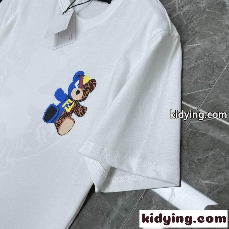 クロムハーツ tシャツ コピー おしゃれ カジュアル 人気 定番 プリント クルーネック 半袖 トップス 快適-4