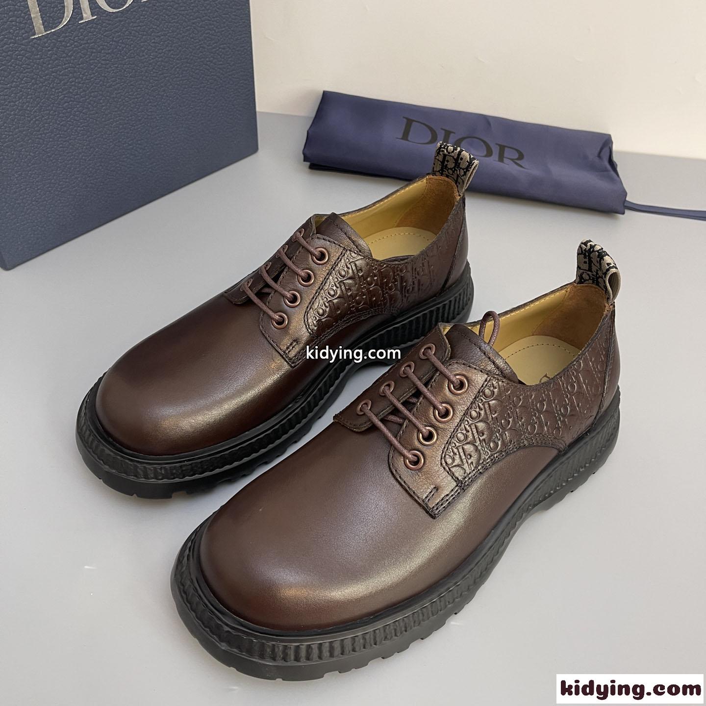 Dior Buffalo ダービーシューズ クリスチャン・ディオール シューズ コピー メンズ-0