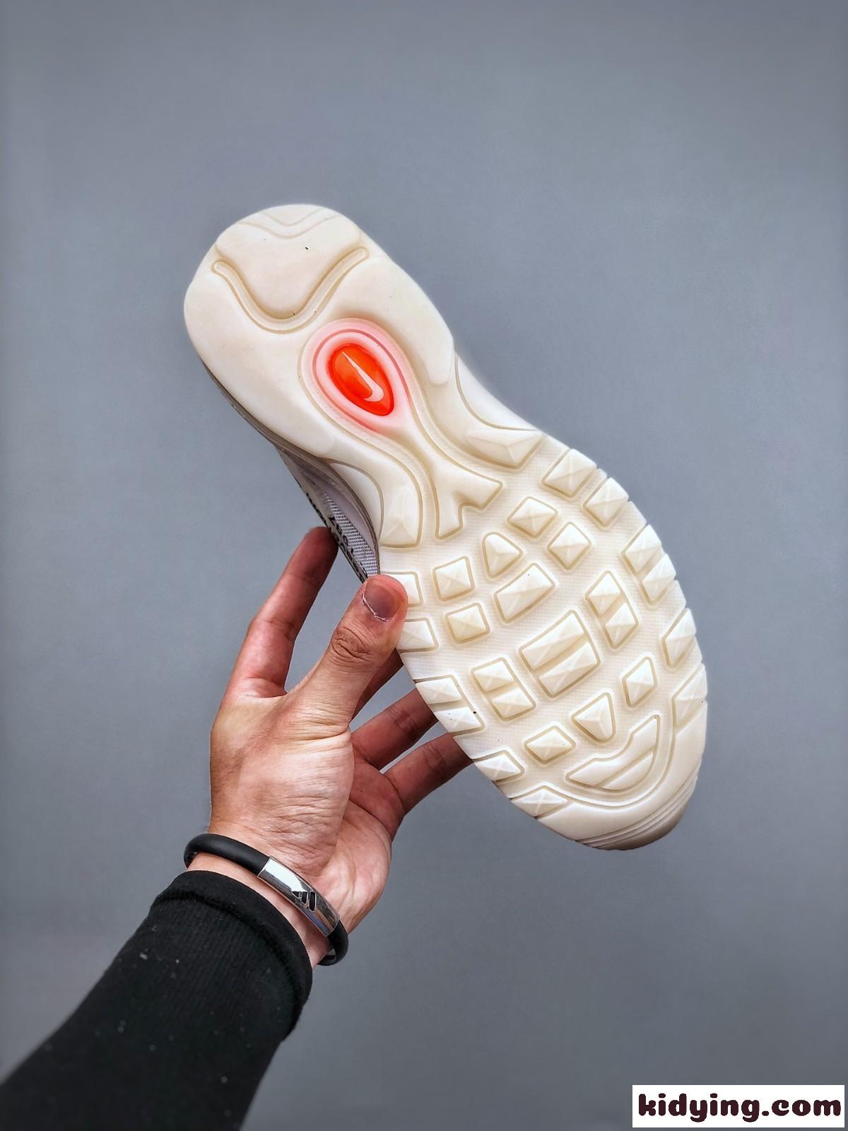 Off-White X Nike Air Max 人気 おしゃれ オフホワイト スニーカー コピー カジュアル ランニングジューズ-4