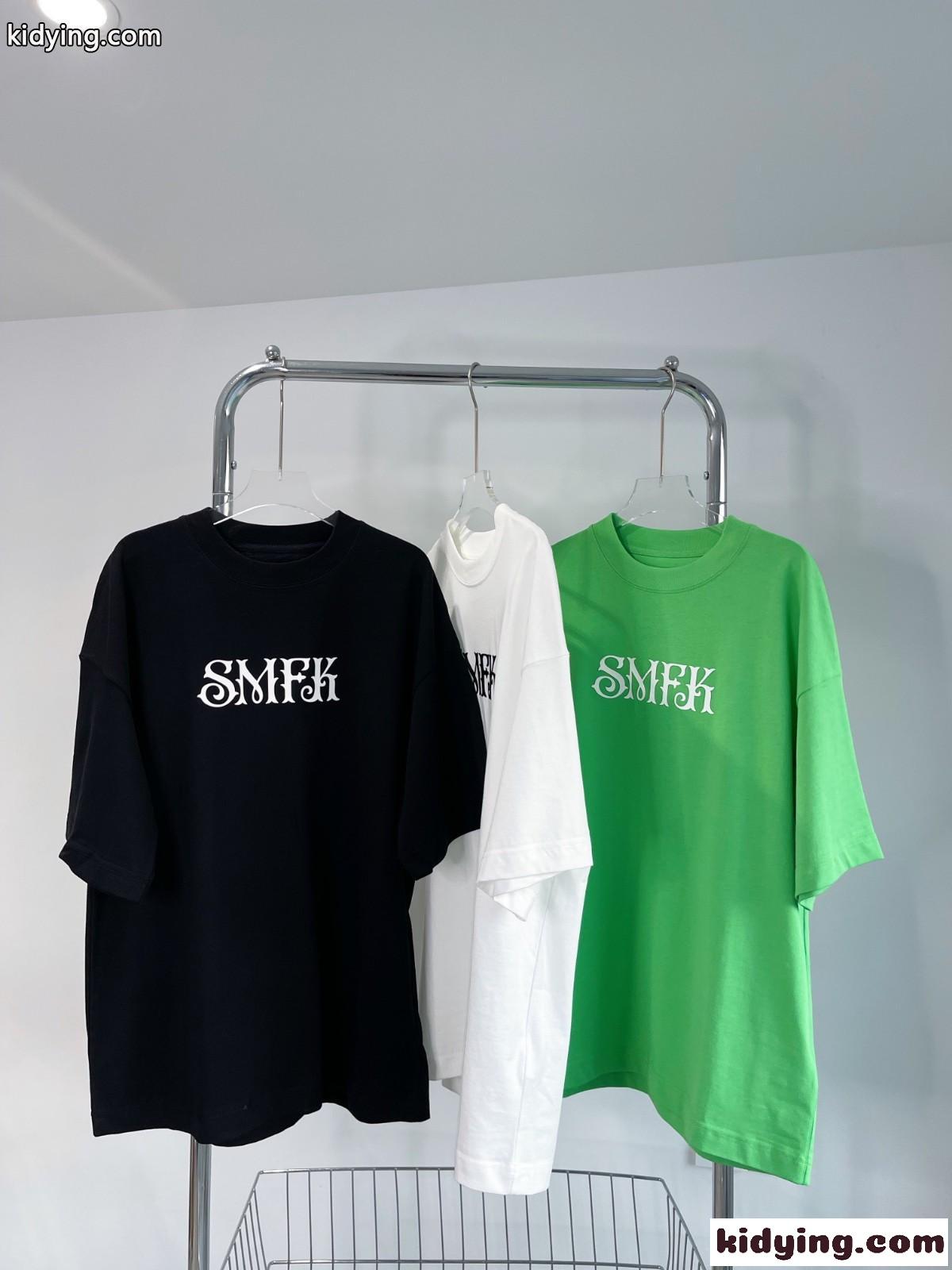 ユニセックス オーバーサイズ ロゴ プリント クロムハーツ 半袖Tシャツ コピー 着痩せ カジュアル トップス-0