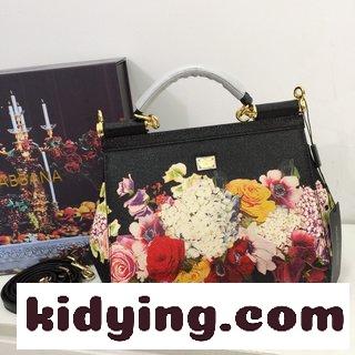 プリントシリーズ【Dolce & Gabbana】定番 カラフル ドルチェ&ガッバーナ d&g コピー 多くのスターのお気に入ります-0