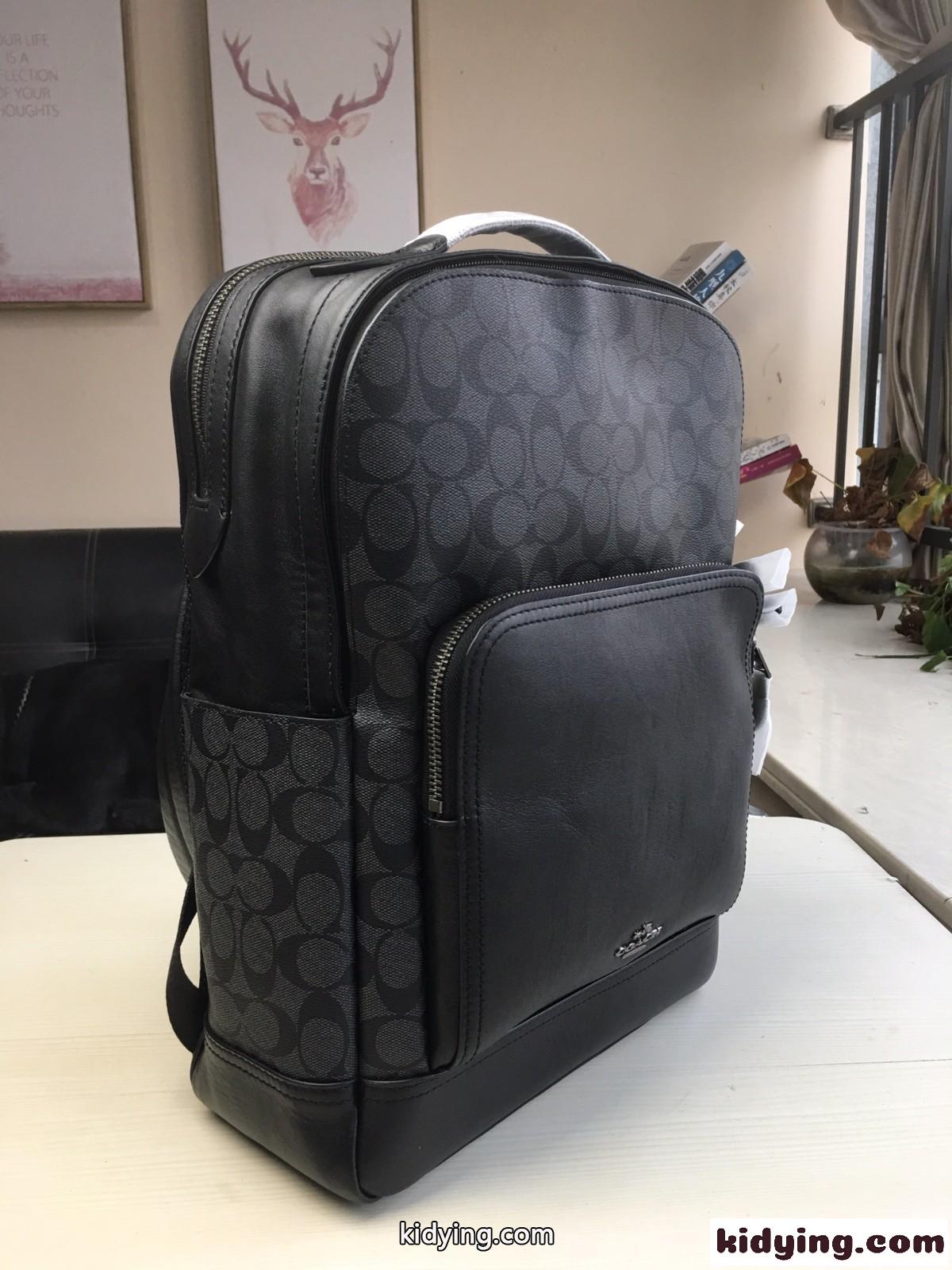 PC収納 通勤 旅行 おしゃれ カジュアル コーチ バッグ コピー 大容量 人気 バックバッグ リュックサック-2
