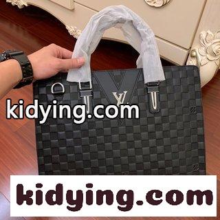 ルイヴィトン バッグ コピー ​ブリーフケース 本格的なYKK金物 手に入れるとどれだけいいかわかります 大きさも体も大きくなりますよ-0