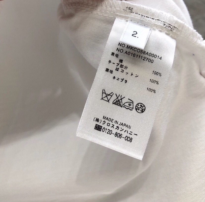 トムブラウン Tシャツ 偽物 可愛い おしゃれ プリント コットン 半袖Tシャツ-3