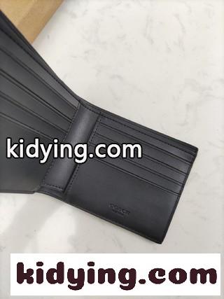 coach コーチの新型ファッションショートの3点セットで出荷され 細部の処理が非常に正確です コーチバッグ 財布 コピー-4