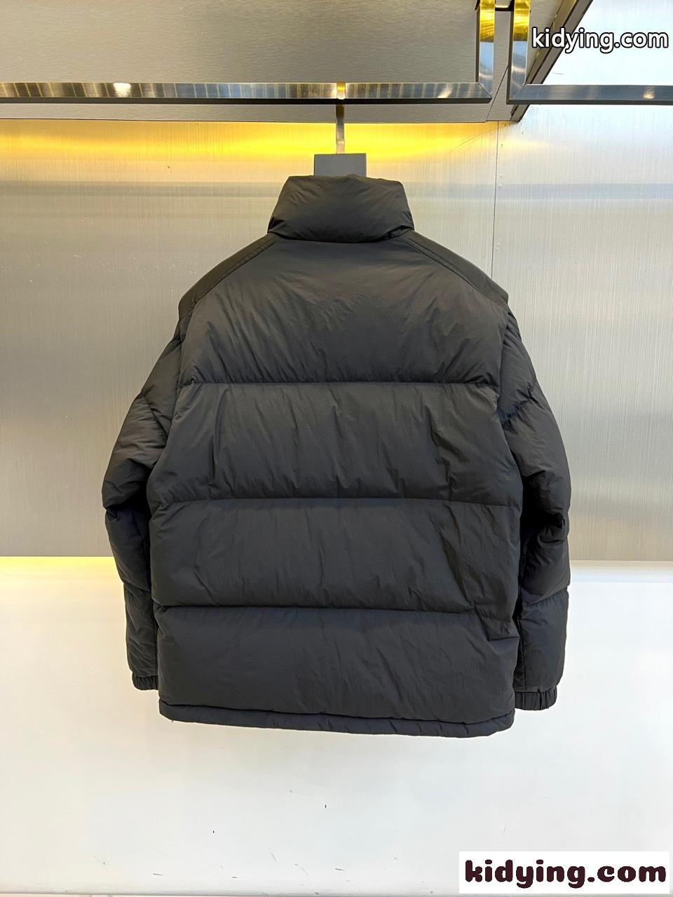 モンクレール MONCLER VERONEショートダウンジャケット コピー ブラック-5