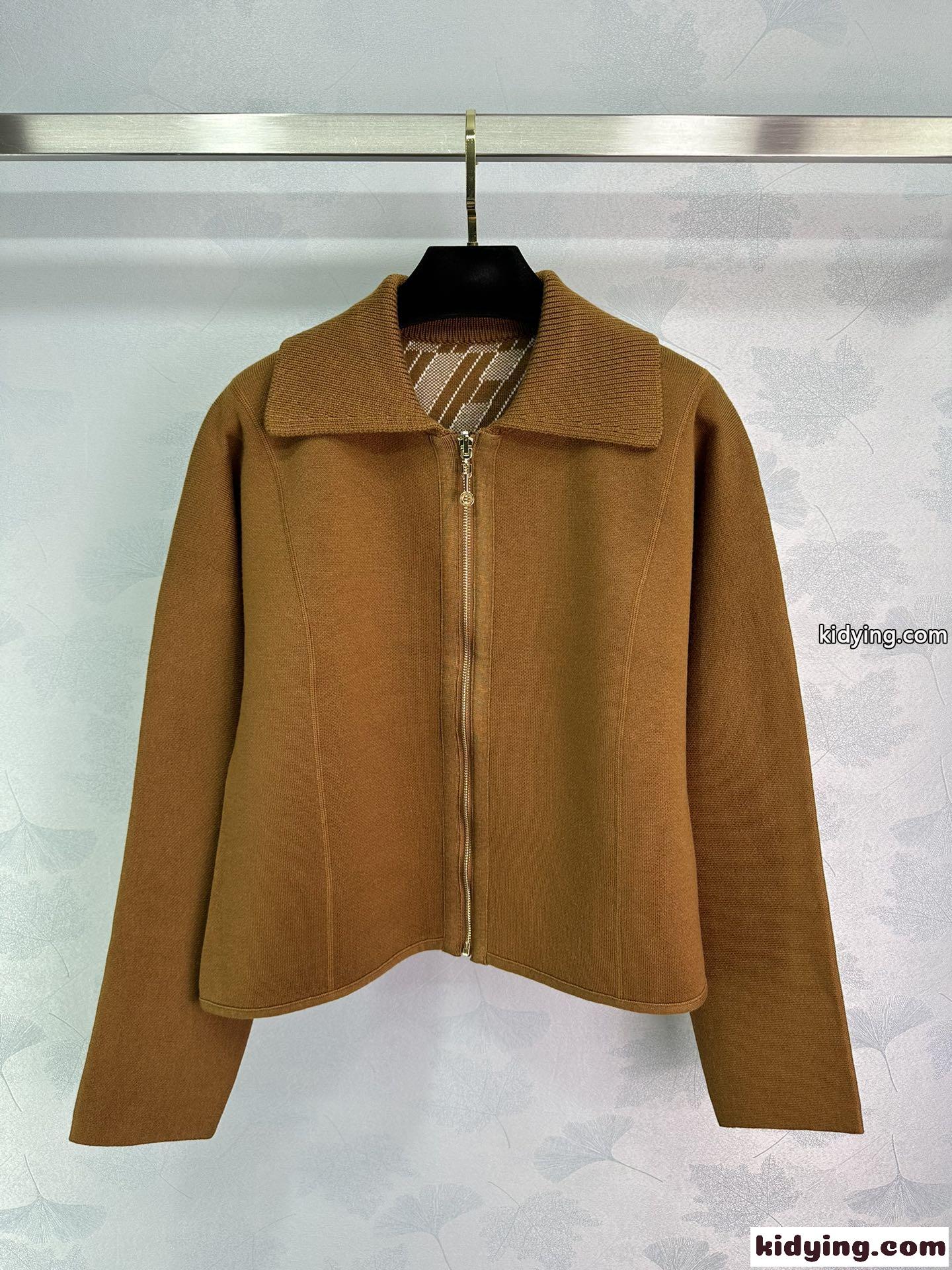 2WAYで楽しめる&バイアスHジャケット エルメス ジャケット コピー レディース-2