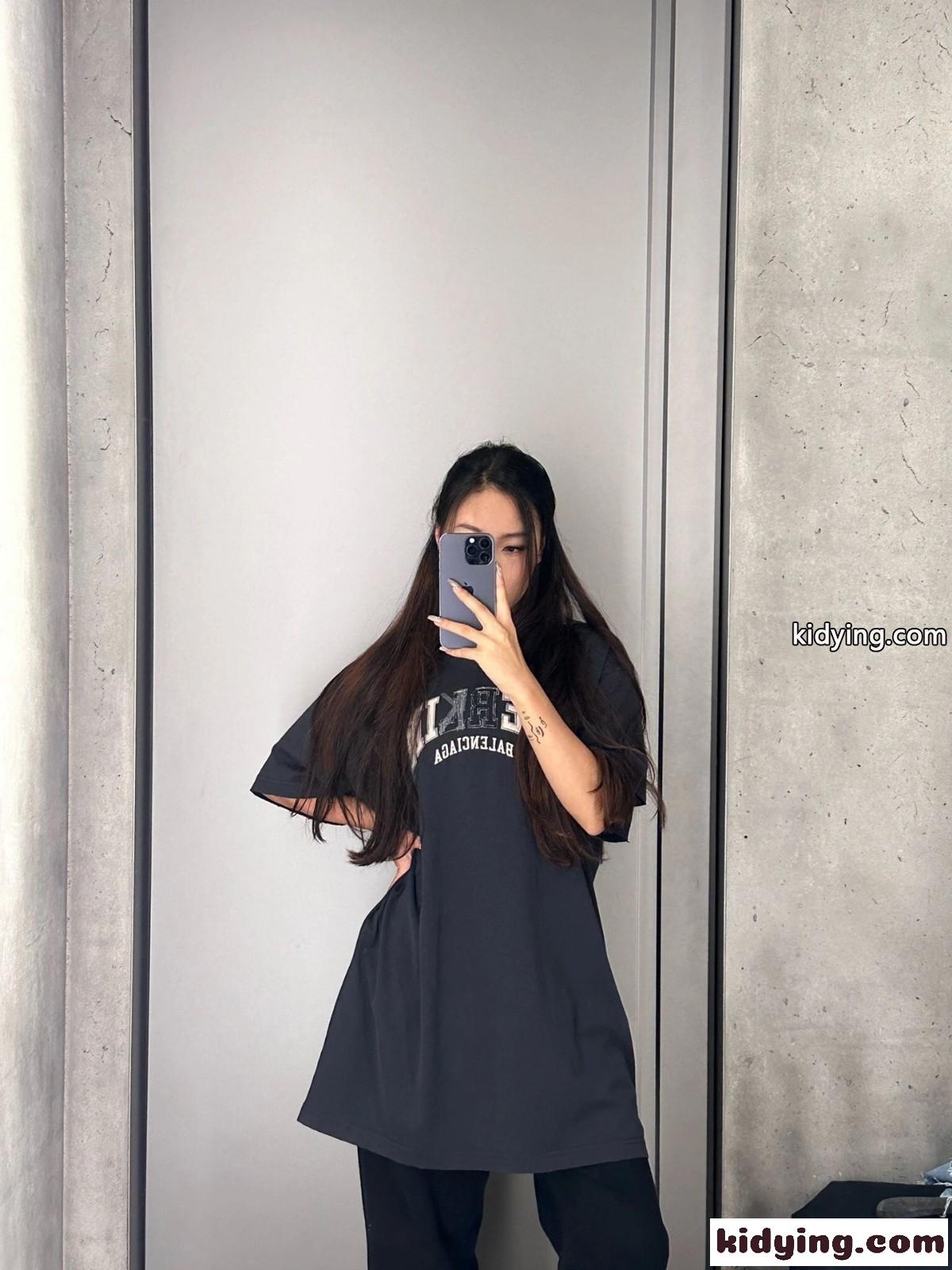 ユニセックス カジュアル おしゃれ バレンシアガ Tシャツ コピー 半袖 トップス-3