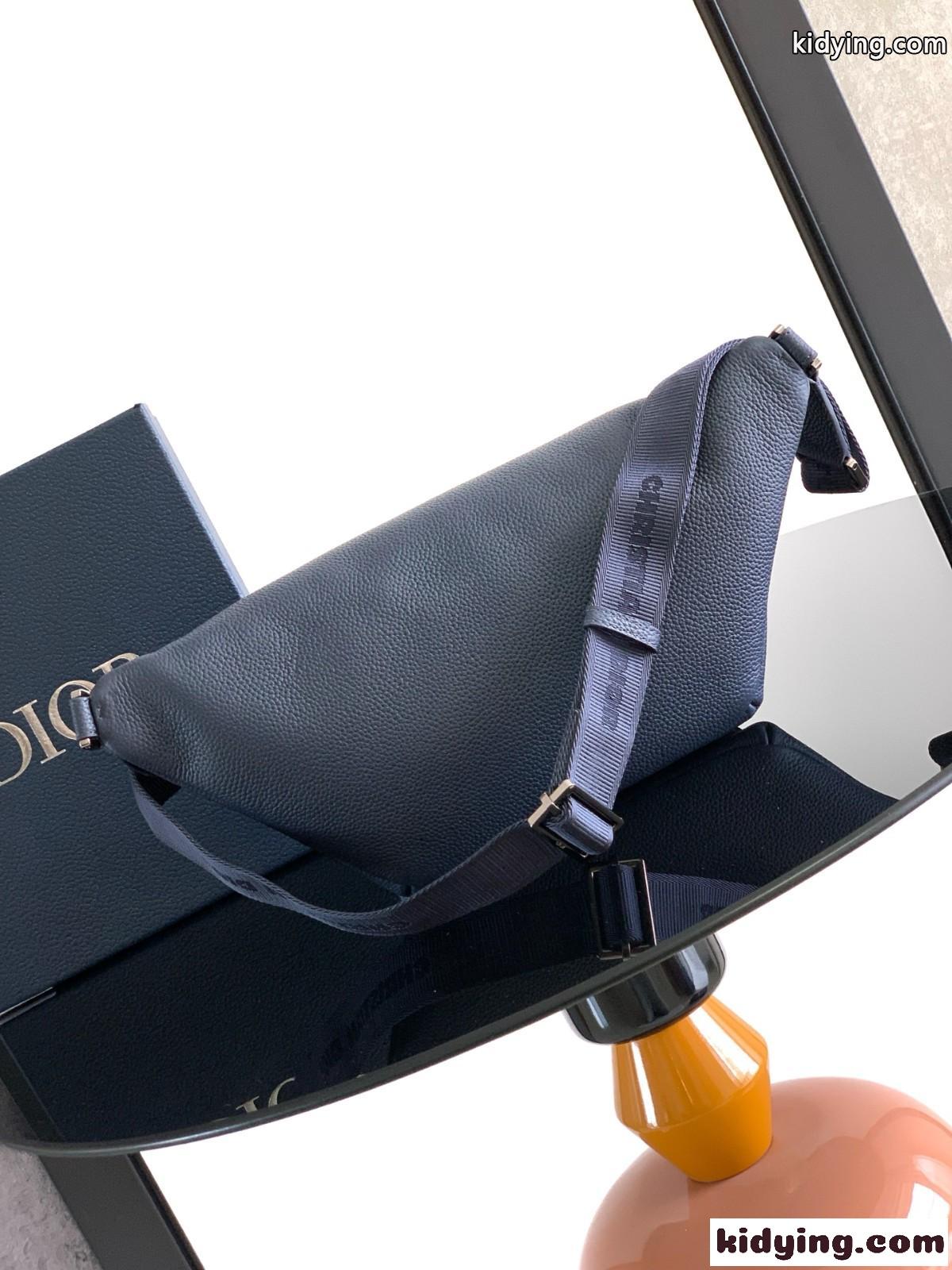 DIOR AND HYLTON NEL Rider 2.0 ベルトバッグ スーパーコピー メンズバッグ-2