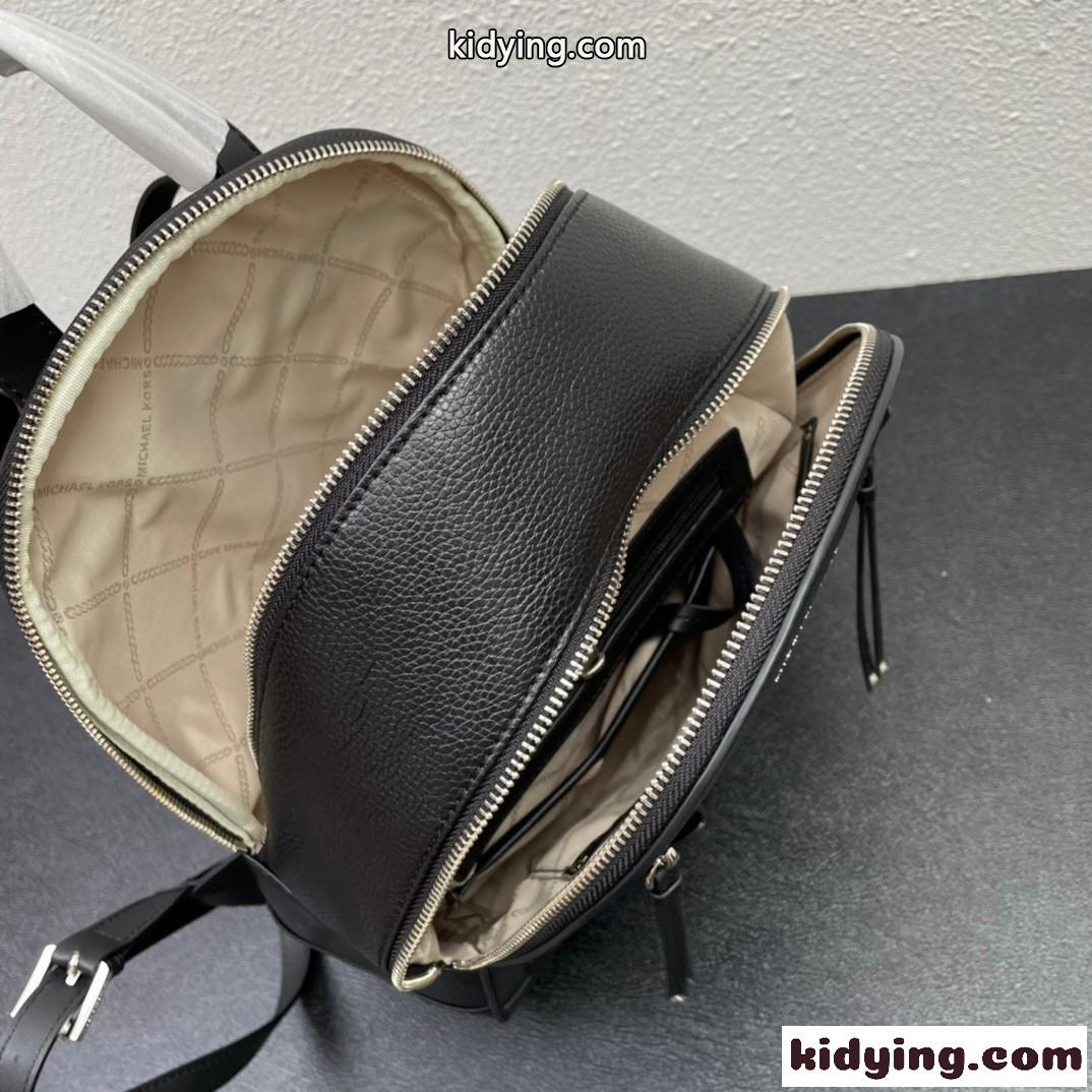 シンプル 上品 マイケルコース バッグ 人気 コピー 定番 リュック  おしゃれ レディース バックパック-4