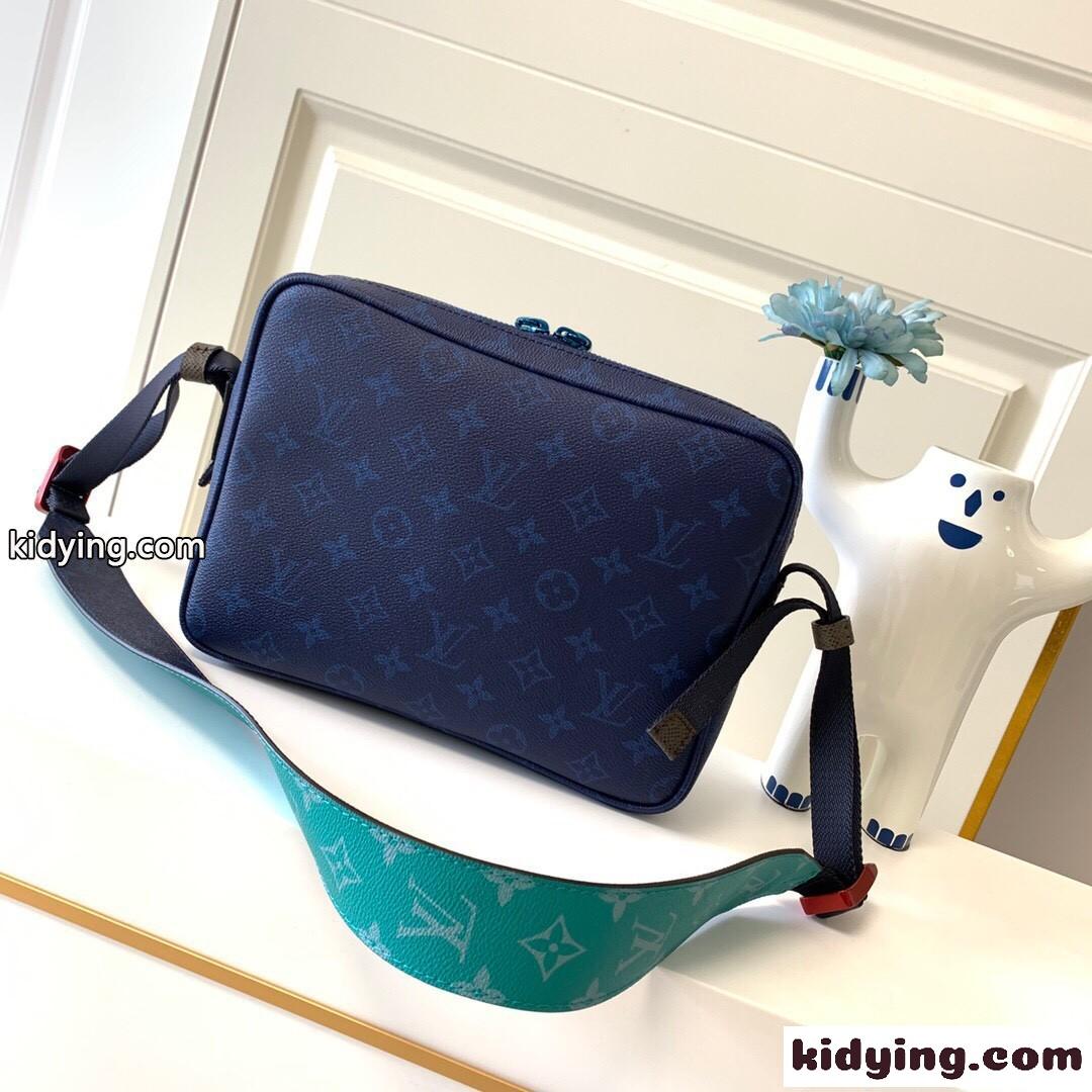 ルイヴィトン スーパーコピー M43829 LOUIS VUITTON モノグラム ショルダーバッグ メッセンジャーPM-0