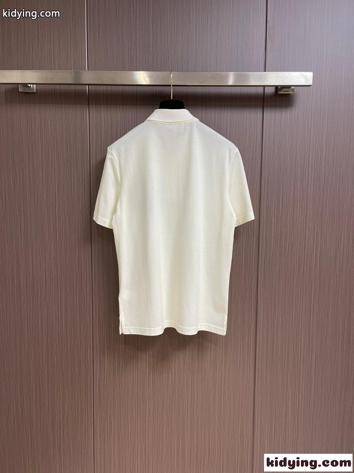 ノーティカル メドゥーサ ポロシャツ ヴェルサーチェ Tシャツ スーパーコピー ベージュ-1