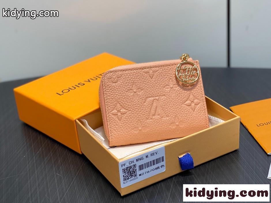 M27670 ポルトフォイユ・ノア コンパクト ルイ・ヴィトン 財布 スーパーコピー-2