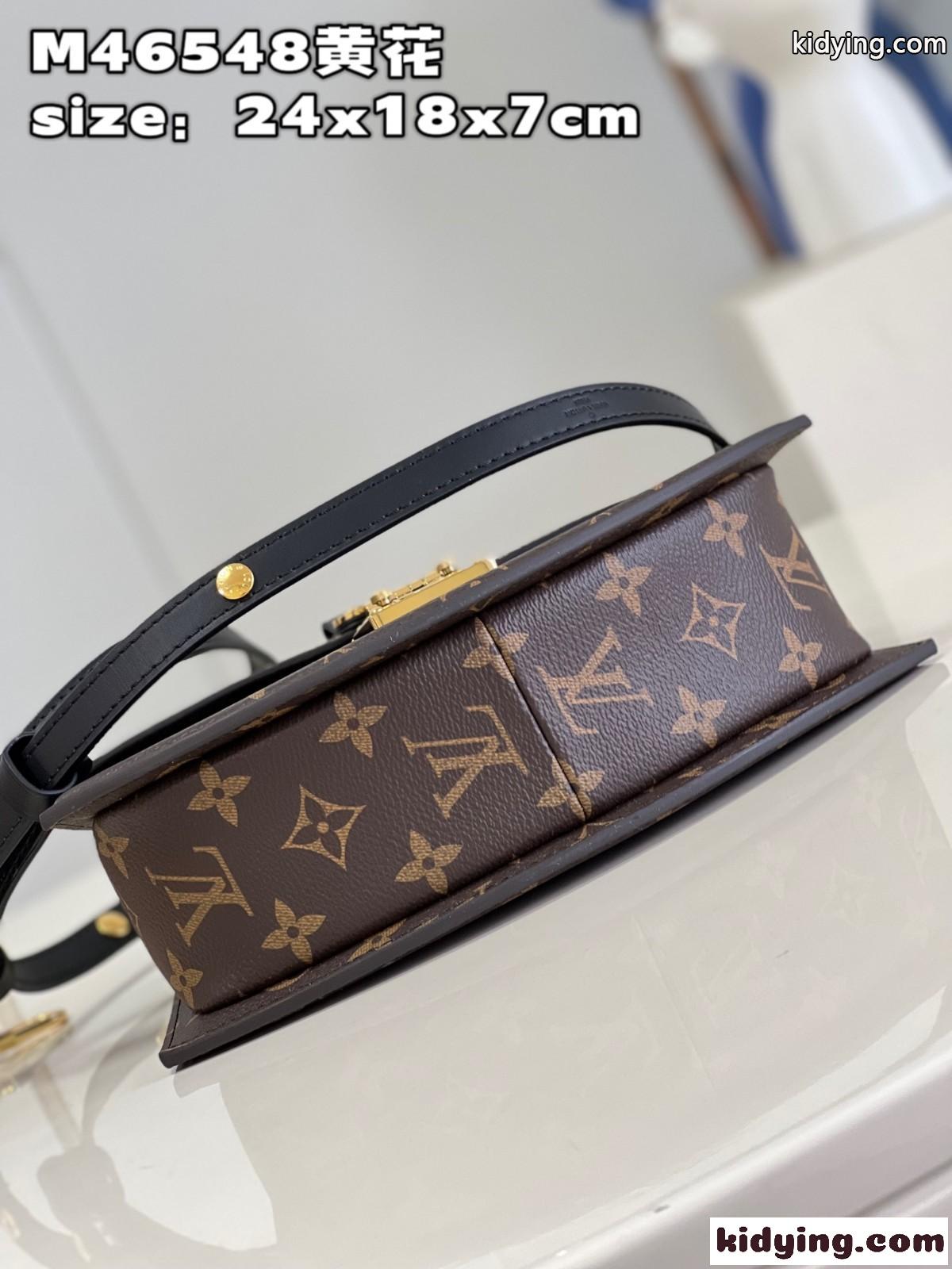 大人気 M46548 LOUIS VUITTON ティルシット ハンドバッグ スーパーコピー レディース-3
