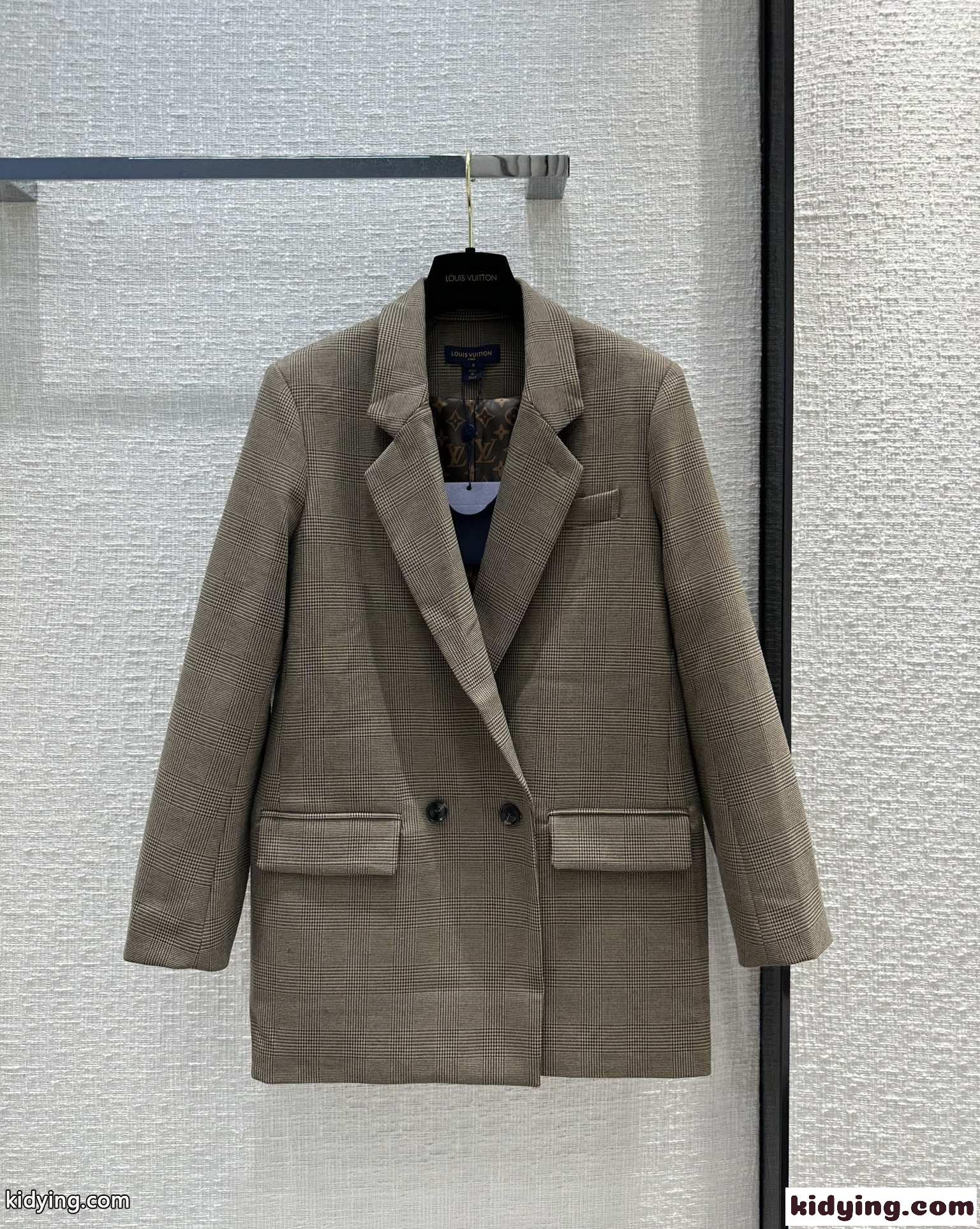 上品でスタイリッシュに♪ルイヴィトン ブレザー ジャケット コピー レディース-0