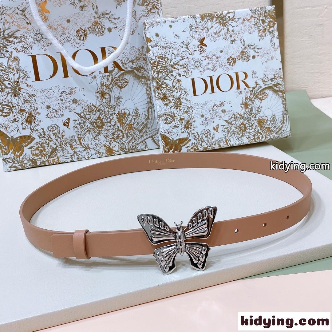 DIOR MÉTAMORPHOSE ベルト クリスチャン・ディオール ベルト 偽物 ピンク-0