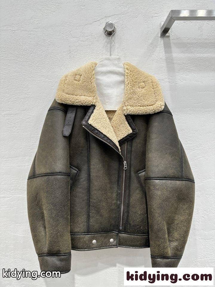 dior ダウンジャケット激安通販 トップス アウター 高級感 レザー 上質 暖かい ブラック-0