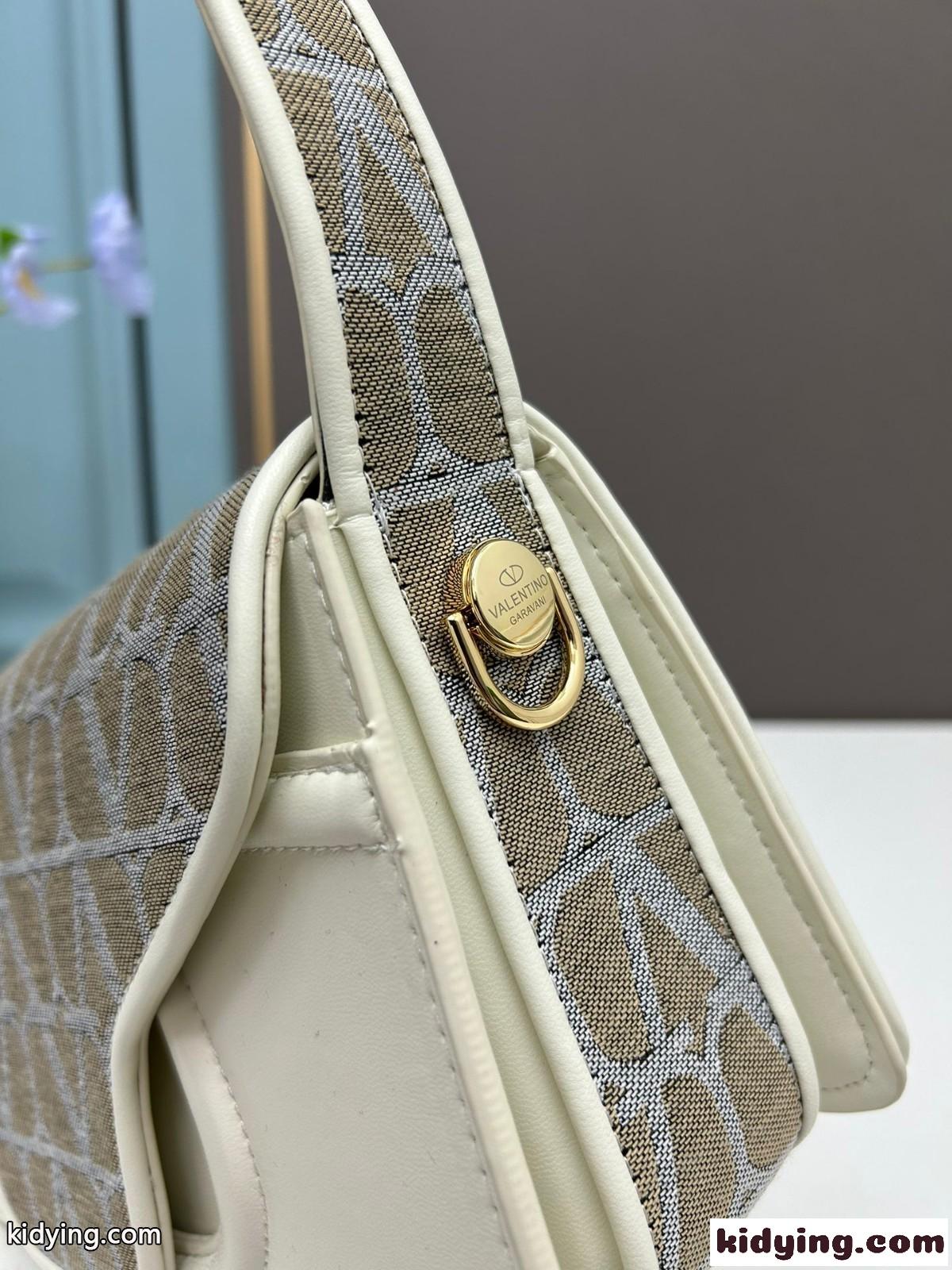 ヴァレンティノ ショルダーバッグ VALENTINO ラ プチ ドゥジエム トワル イコノグラフ スーパーコピー-4