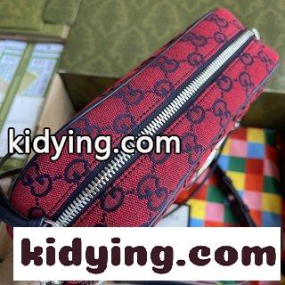 ッチの古典的なトートバッグはまた古典を創造し Gucci Toteを新しい配色で再演出し グッチ バッグ アウトレット コピー-3