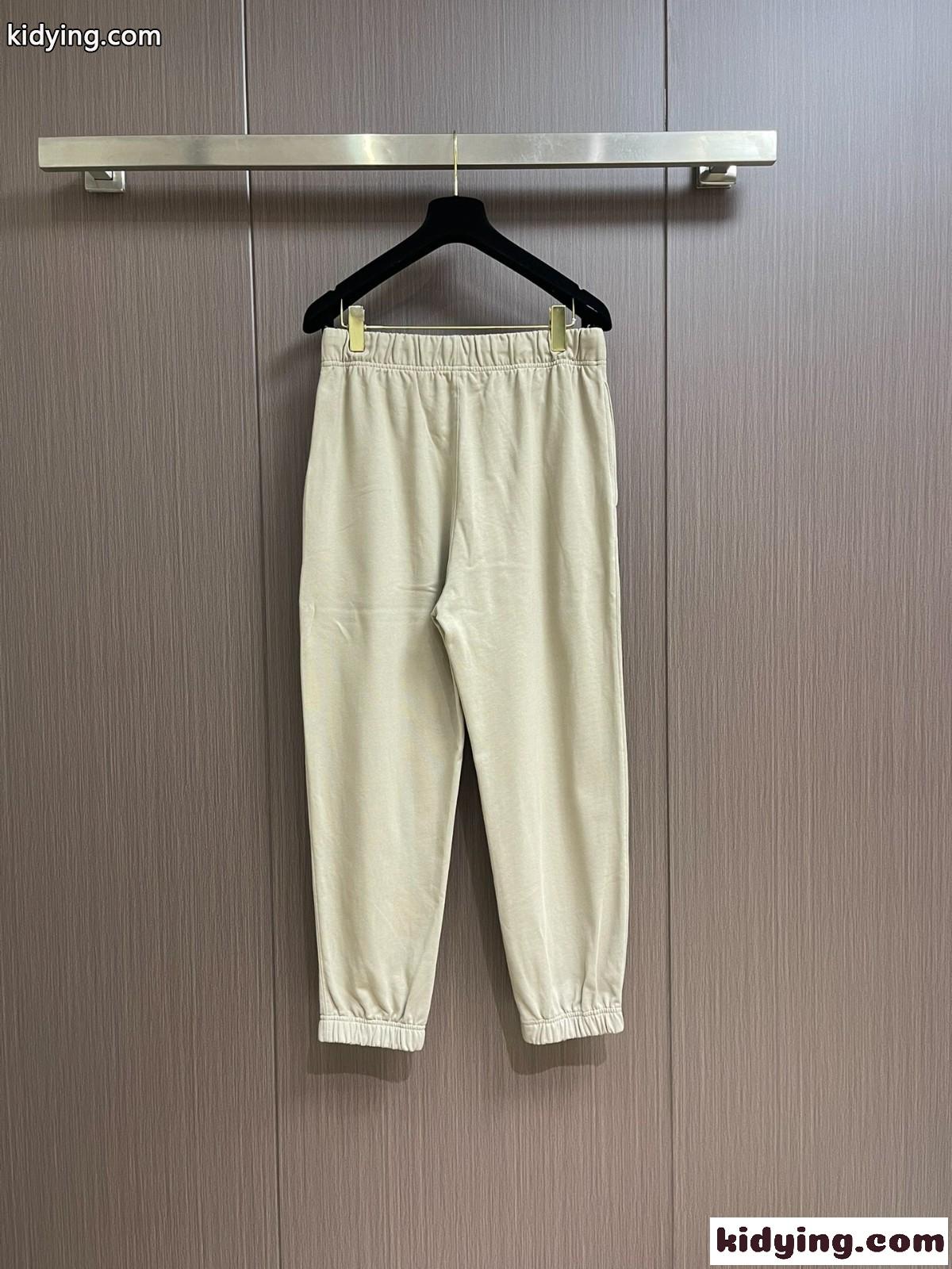 カジュアル コットン 合わせやすい グッチ パンツ コピー スウェットパンツ-1