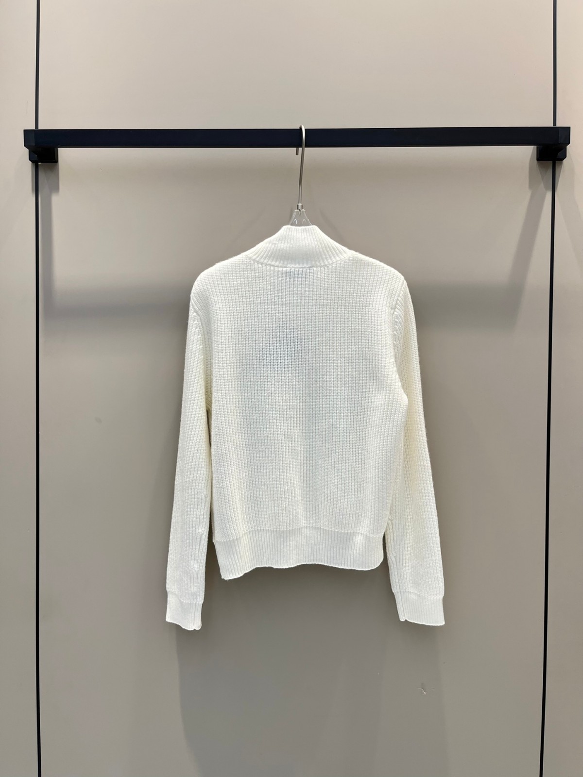 シンプル 秋冬 合わせやすい プラダ セーター コピー ハイネック トップス-4