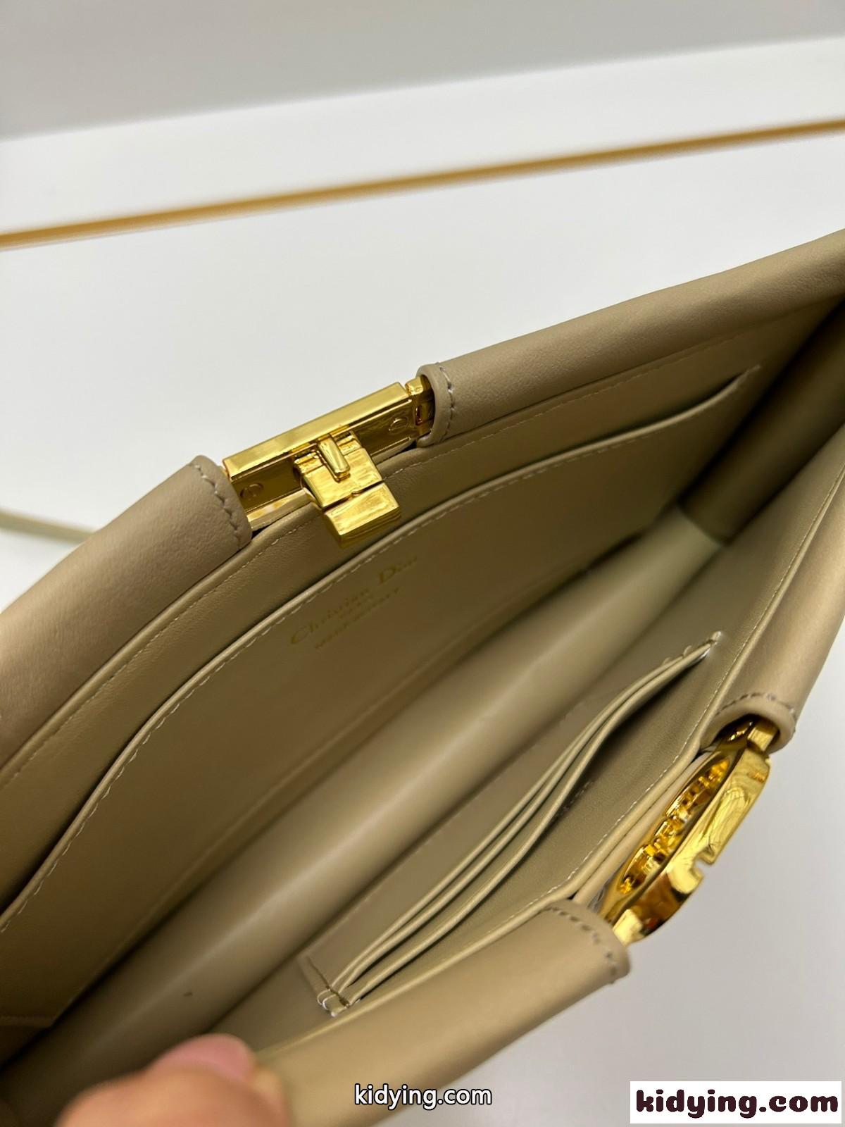 23新作 上品 エレガント Dior クラッチ クリスチャン・ディオール バッグ コピー カーキ-4