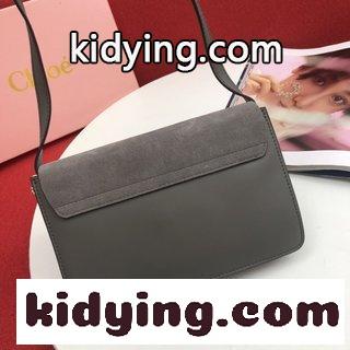クロエ ますます驚き 決して強迫的ではないが非常に明るい クロエバッグ コピー 春夏の新型鞍スタイルの小包です-1