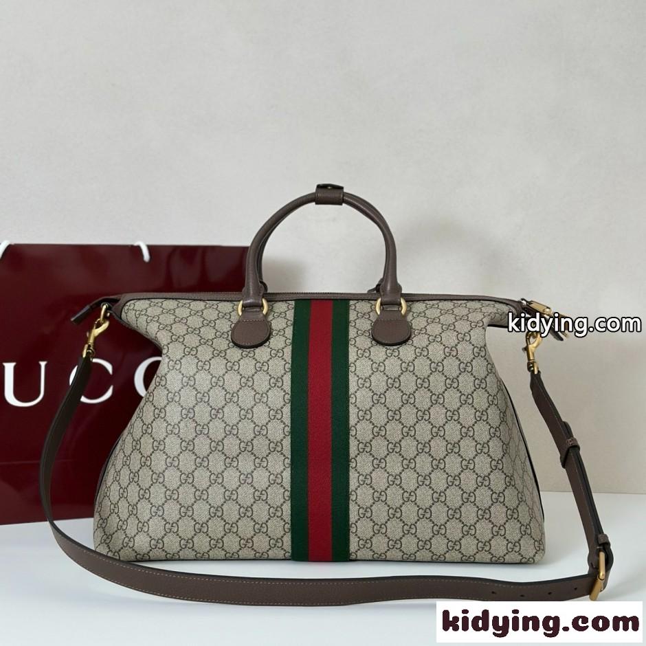 Gucci Savoy ミディアム ダッフルバッグ グッチ バッグ スーパーコピー 834469-1
