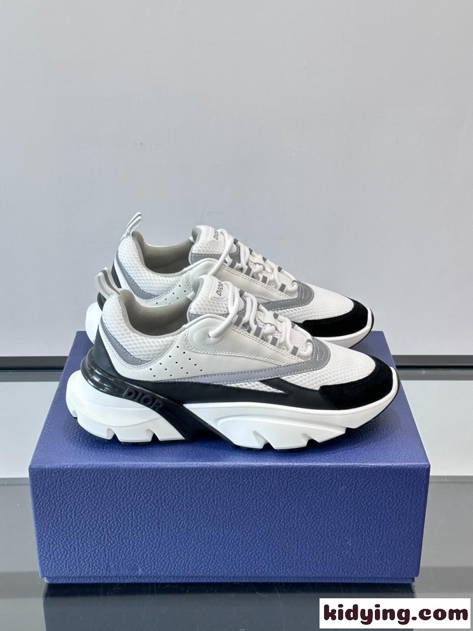 カジュアル クリスチャン・ディオール スーパーコピー 人気 DIOR B22 スニーカー-1