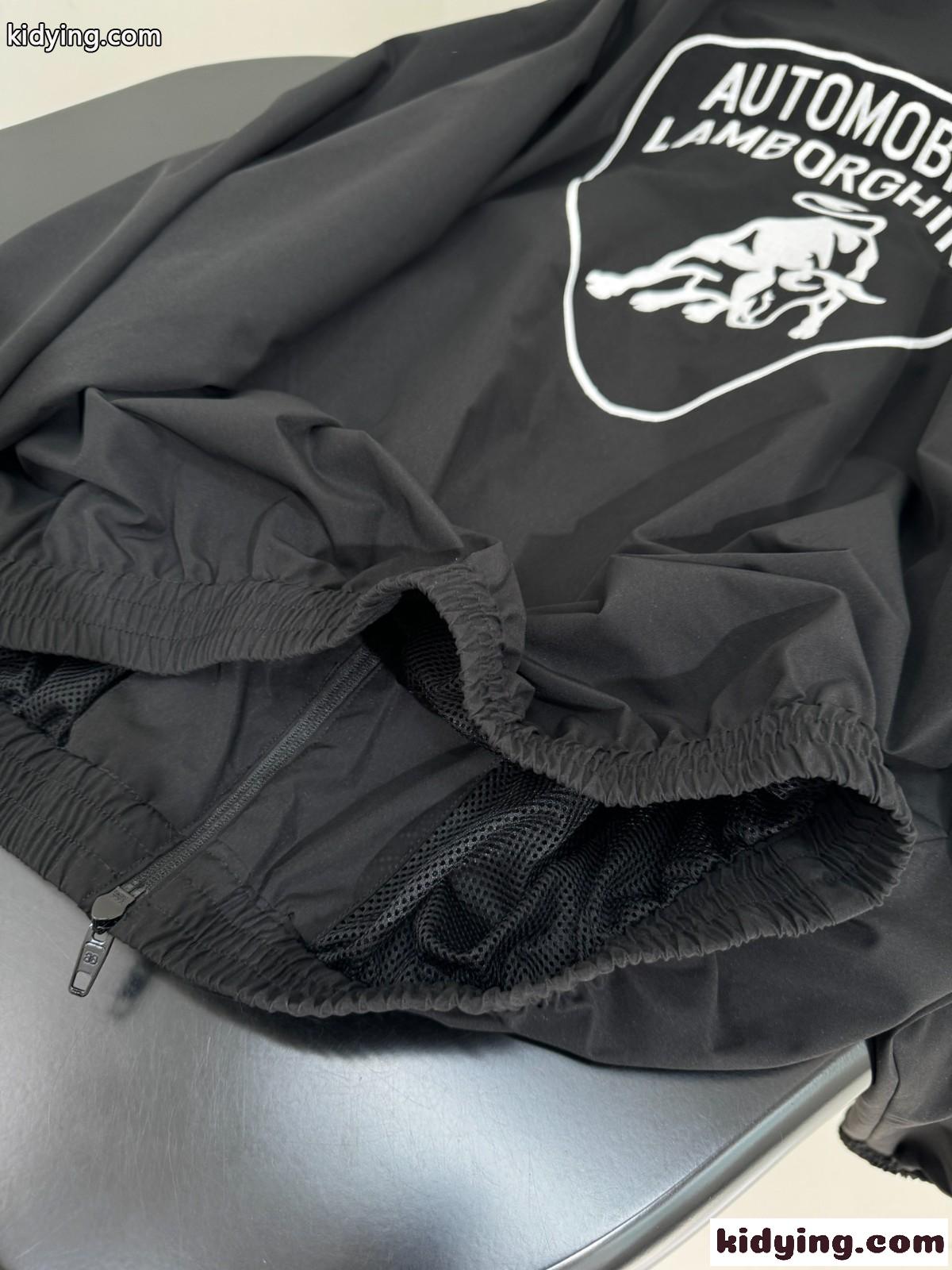 BALENCIAGA x Lamborghiniコラボ トラックジャケット バレンシアガ ジャケット コピー ユニセックス-2