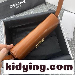 セリーヌ バッグ 新作 コピー Celine セリーヌのコーナーは3割引で コーナーの頭には手のひら牛皮がついています-4