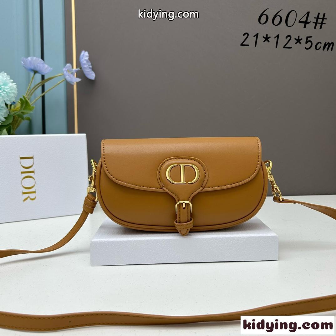 DIOR BOBBY EAST-WEST バッグ クリスチャン・ディオール バッグ コピー キャラメル-1