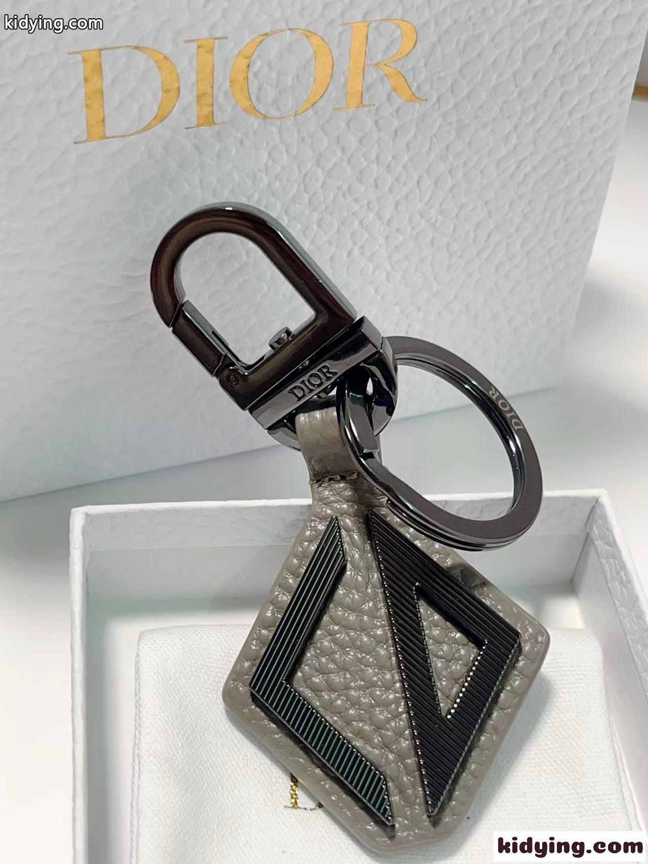 CD Diamond キーホルダー クリスチャン・ディオール キーホルダー コピー キーリング-4