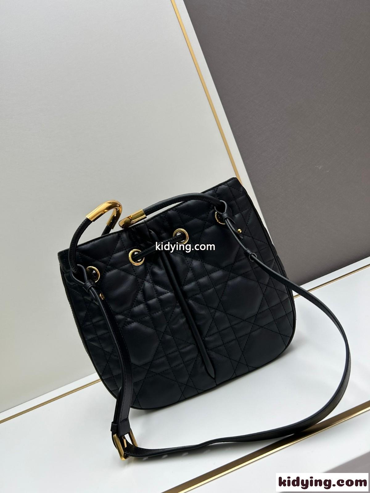 クリスチャン・ディオール バッグ コピー Dior Nolita バッグ ミディアム レディース-2
