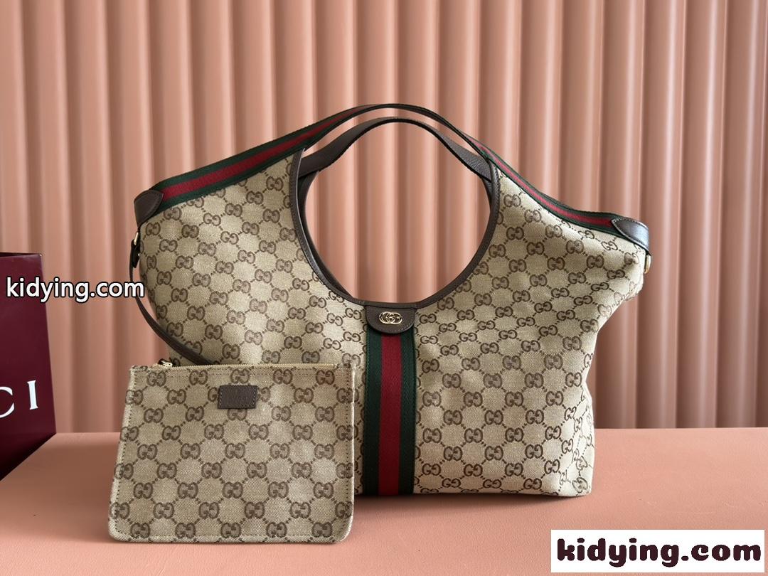 26新作 GUCCI グッチ ジリオ ラージ トートバッグ スーパーコピー 853971-2