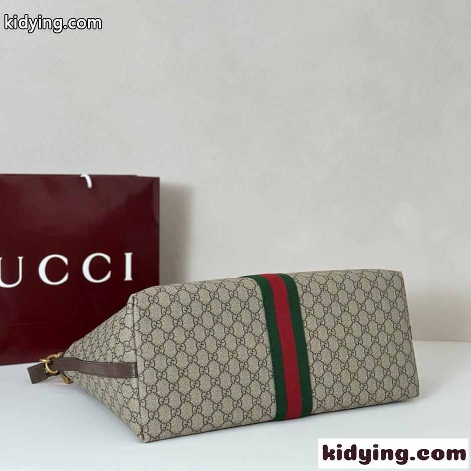 Gucci Savoy ミディアム ダッフルバッグ グッチ バッグ スーパーコピー 834469-2