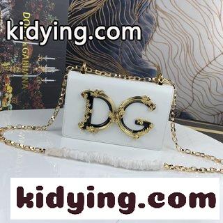 オリジナル製造,シリーズ斜めがけバッグ ドルチェ&ガッバーナ d&g コピー 輸入素材の牛革を採用します-0