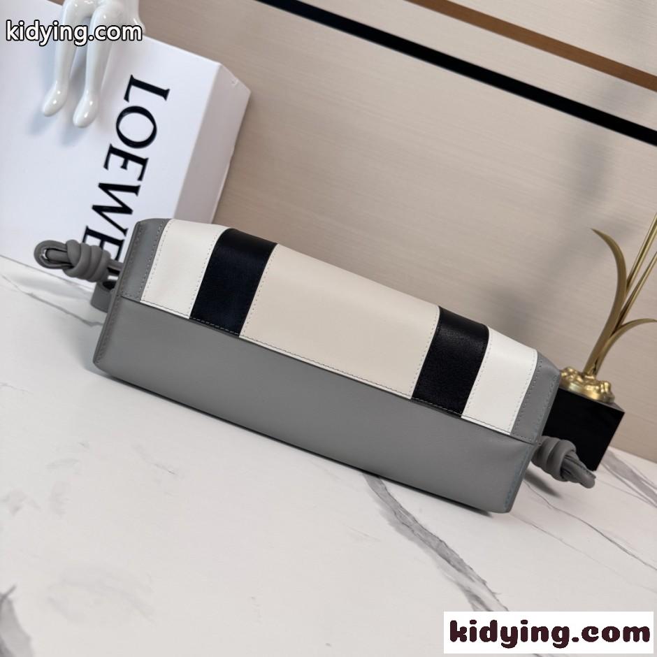 LOEWE x Albers ロエベ バッグ スーパーコピー フラメンコクラッチ-3