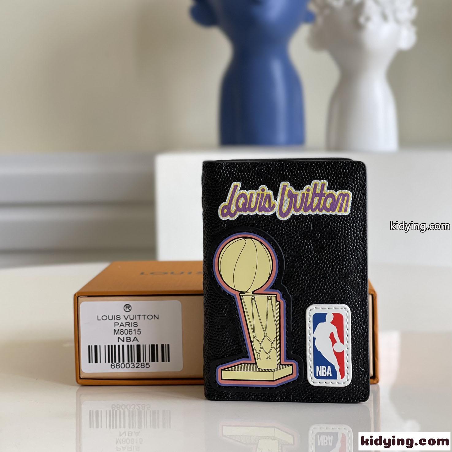 LVXNBA カードケース M80615 ルイヴィトン 財布 コピー メンズ ウォレット-1