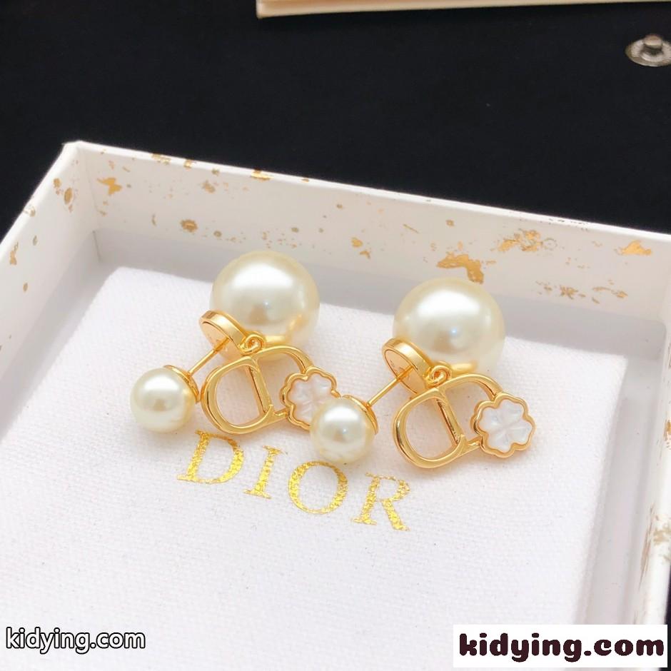 洗練された Dior Tribales ピアス クリスチャン・ディオール イヤリング 偽物-2