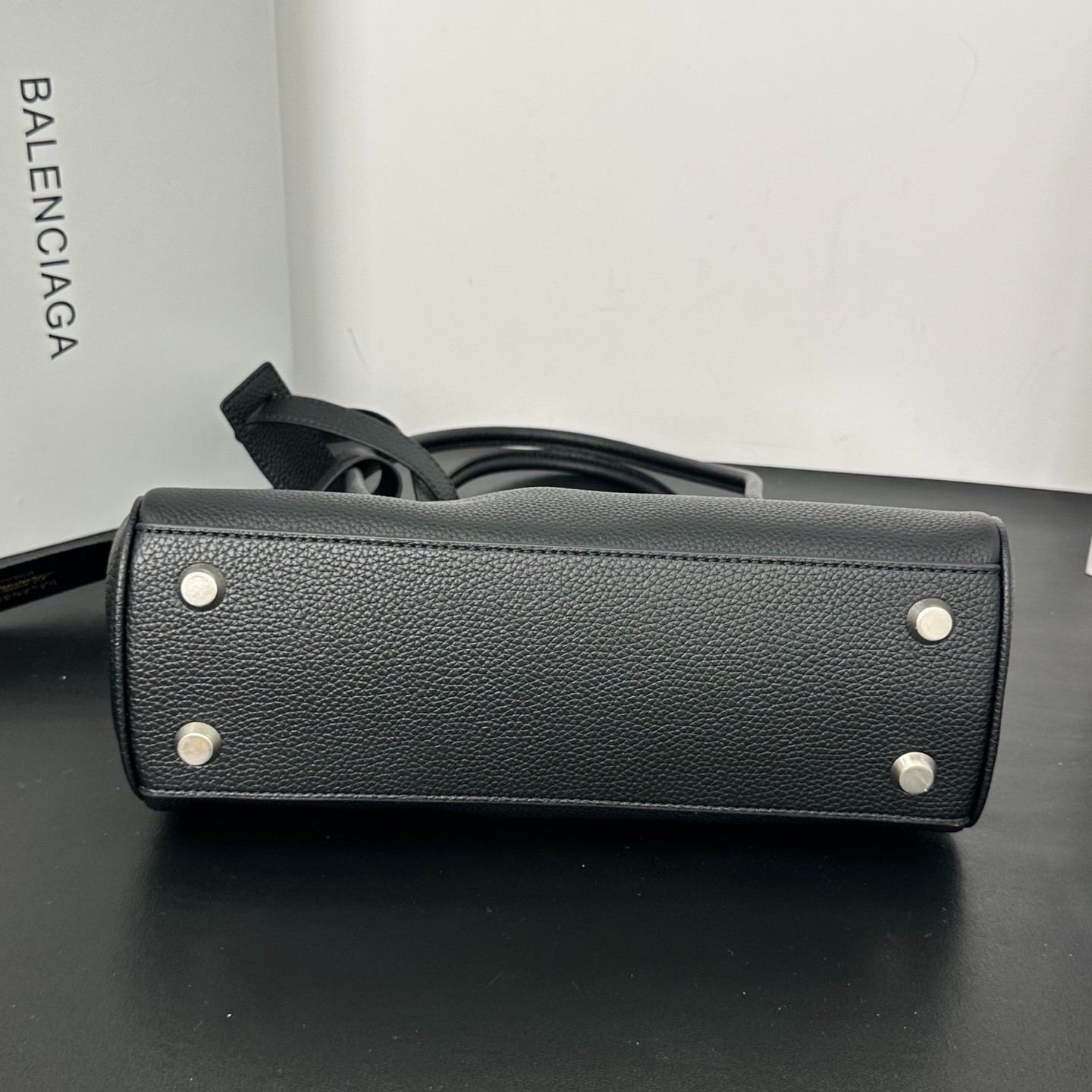 大人気 BALENCIAGA x Lamborghiniコラボ スモール ロデオ ハンドバッグ コピー-2