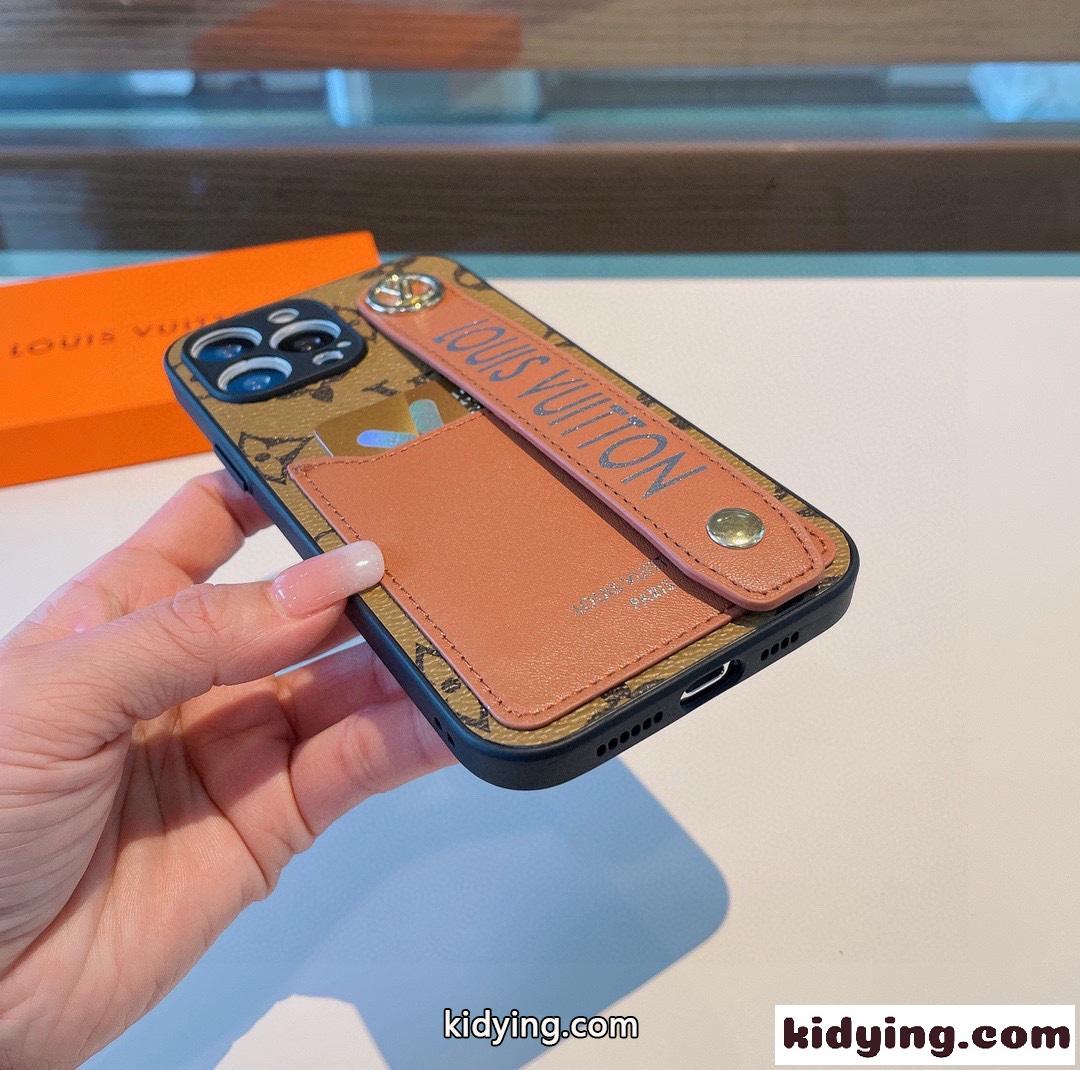 ルイ・ヴィトン スマートフォンケース コピー カード収納 おしゃれ アイフォンケース-3