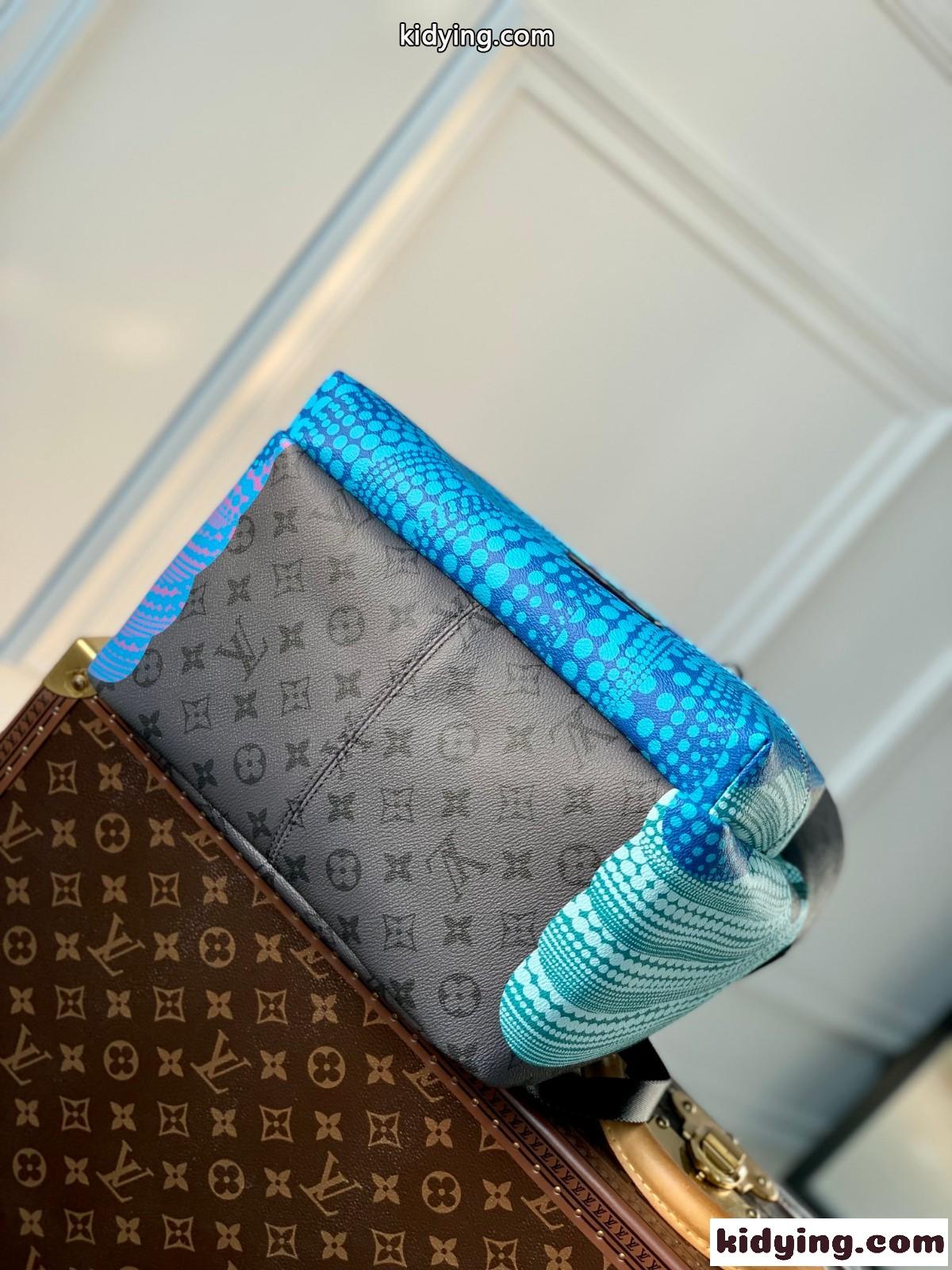 M46440 LV × YK ディスカバリー・バックパック ルイヴィトン バッグ コピー リュック-3