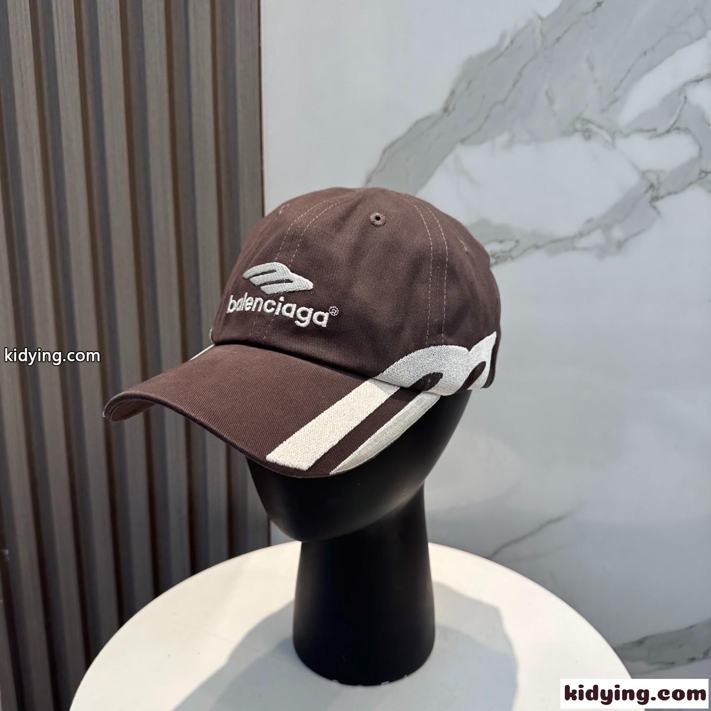 大人気 3B Sports Icon Cap キャップ バレンシアガ キャップ 偽物-3