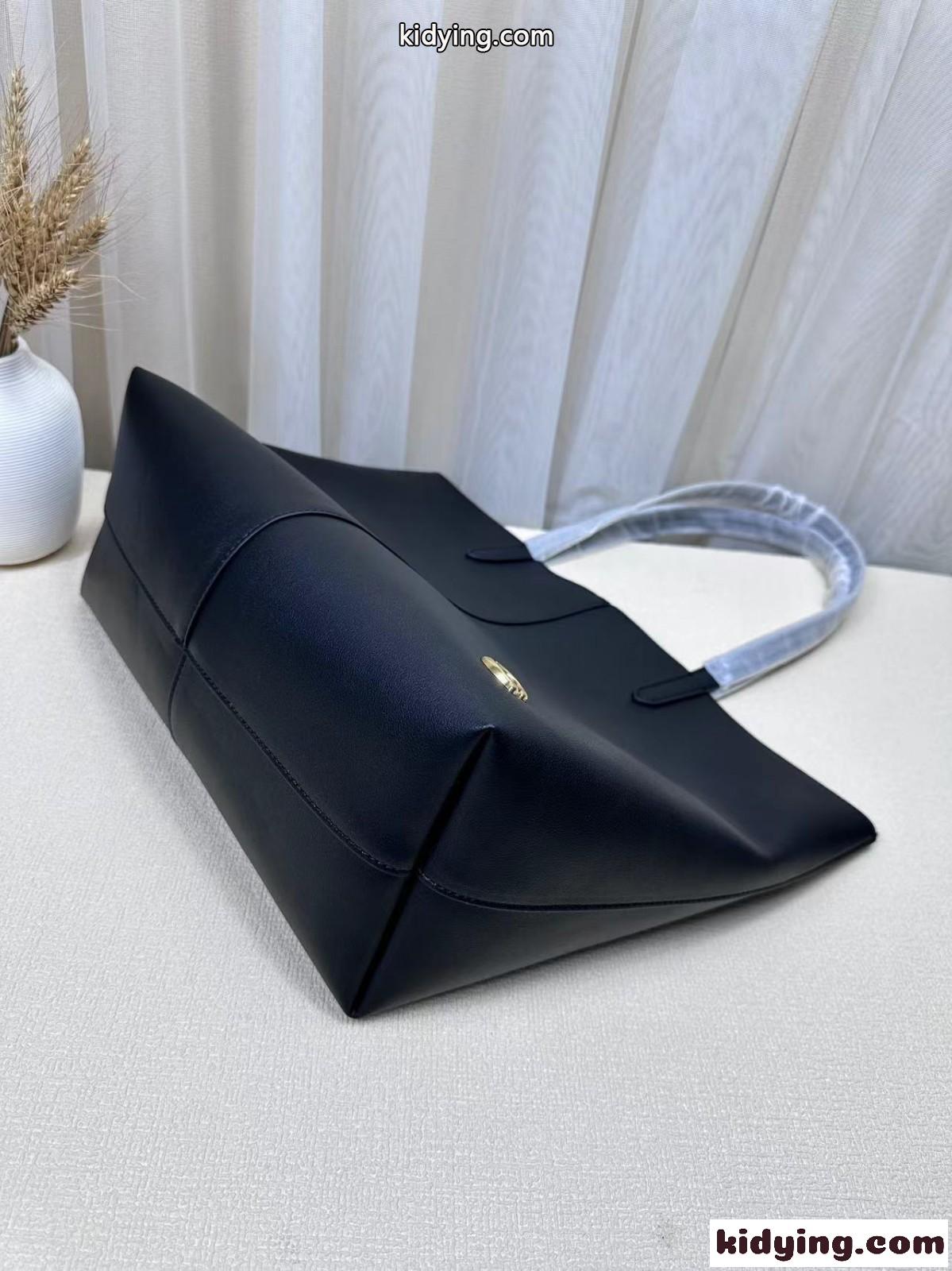 エレガント ノース トート 32 コーチ バッグ コピー レディースバッグ ブラック-0